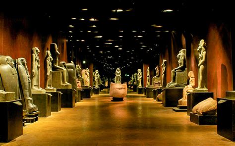 Turin's Egyptian Museum 